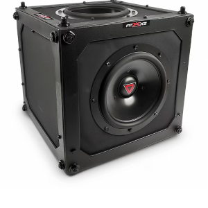 Car Speaker Box