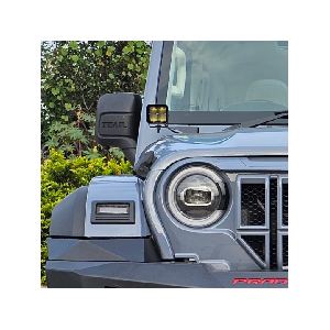 Windshield Clamp